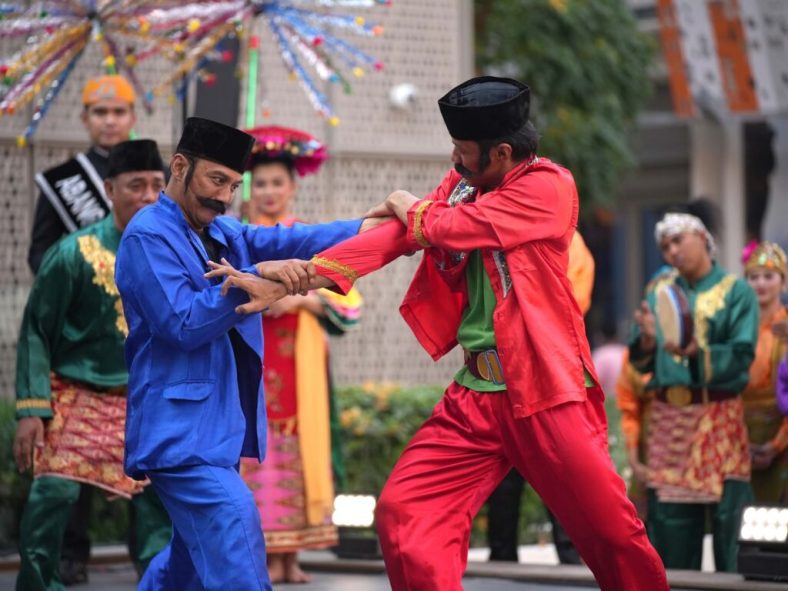 Palang Pintu Betawi