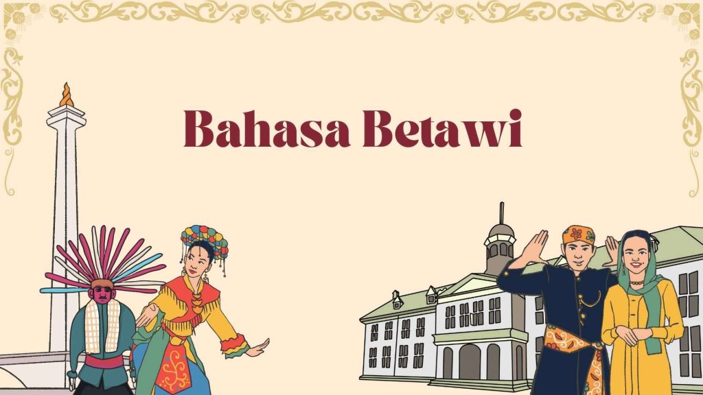 bahasa Betawi