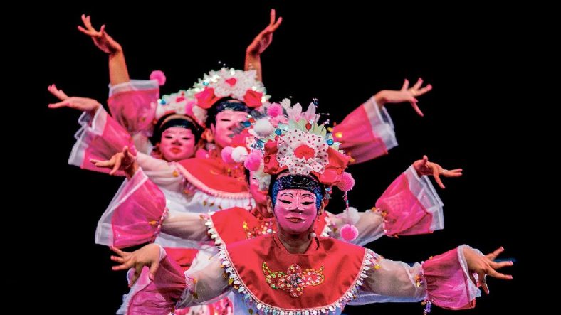 Tari Topeng Betawi