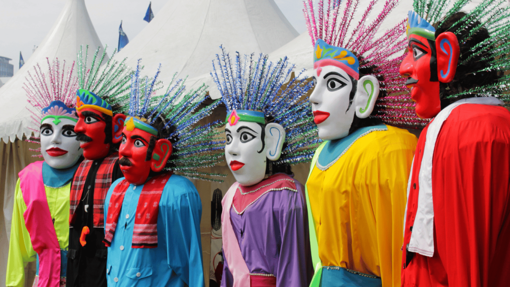 Budaya Betawi