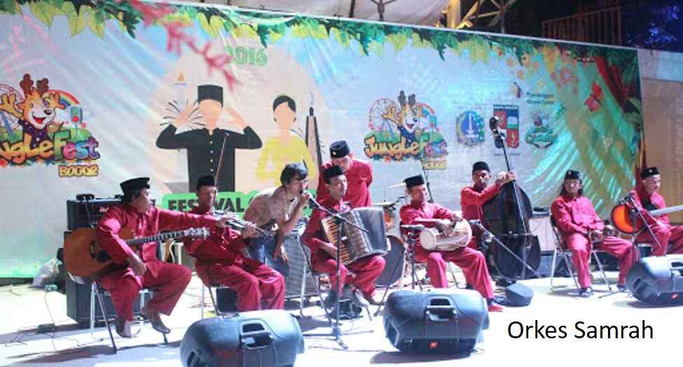 Orkes Samrah