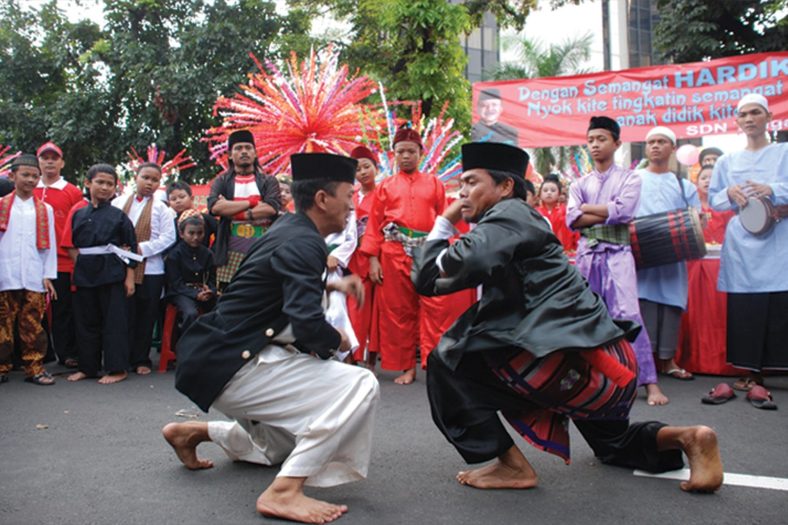 Rebut Dandang